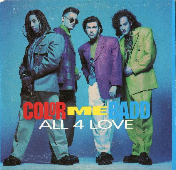 Color Me Badd